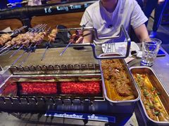 -很久以前羊肉串(清河店)