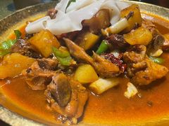 -楼兰新疆主题餐厅(苏州中心店)