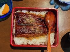 鳗鱼饭-千代武日本料理(哈西店)