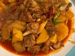 中盘鸡-乡村馕坑肉·烧烤·新疆菜·本地人更爱吃(阿勒泰首店)