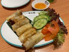 越南春卷-越小品·越南餐厅(布吉万象汇店)
