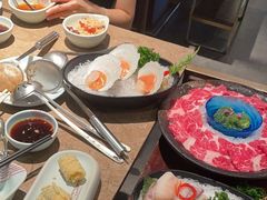 -捞王锅物料理(四川北路店)