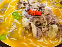 酸汤肥牛-老西门·常州菜(新区店)
