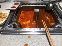 -海底捞大排档火锅(悦荟广场店)