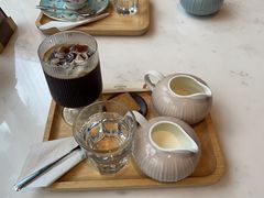 -深圳威尼斯英迪格酒店-邻芙花廊下午茶·NINFA GALLERY·蛋糕·咖啡