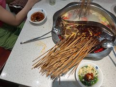 -水碾河刘老大串串香(水碾河路店)