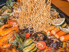 -探鱼·鲜青椒爽麻烤鱼(银泰城店)