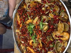 -老大连·海肠捞饭·大连海鲜大连菜(西安路店)