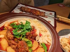 -纳鲁孜·新疆特色餐厅(上海悦荟广场店)