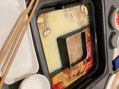 -巴奴毛肚火锅(二七万达店)