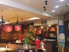大堂-大哈福烧烤·海鲜·家常菜(延安三路店)
