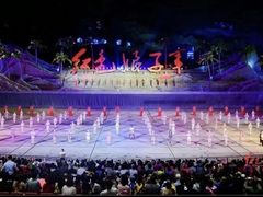 -三亚红色娘子军演艺公园景区