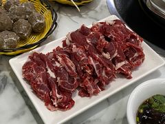 -正宗贵州二嫂黄牛肉馆(青村店)