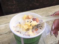 -清真老马家国华牛奶鸡蛋醪糟(正宁路店)