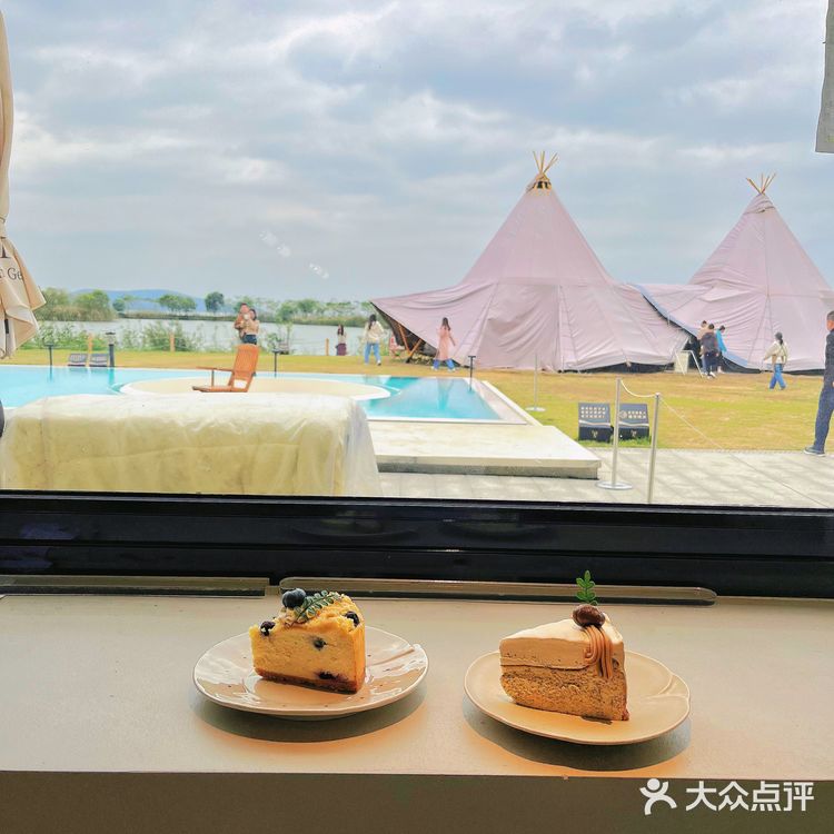 周末自驾旅游｜拍照打卡绝美咖啡厅☕苏州太湖