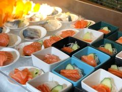 -元一希尔顿酒店·禅自助餐厅·啤酒花园