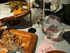-Fuzzy Bistro 浮几韩餐·茶酒馆