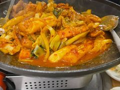单人春川辣炒鸡-莫嘎(乌鲁木齐中路店)
