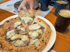 -Pizzeria da Nicola·火炉披萨(中大国际店)