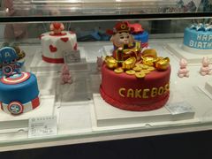 -CAKE BOSS蛋糕老板(公主坟凯德晶品店)