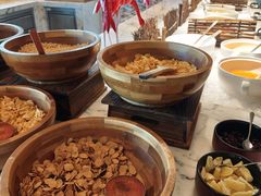 -苏州吴江盛虹万丽酒店-燃餐厅(盛泽店)