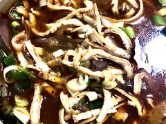 素豆腐菜-肖家客饸饹面(郑州总店)