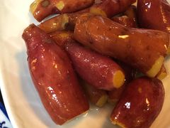 小红薯-呼吸森林·生态农庄农家乐私房菜