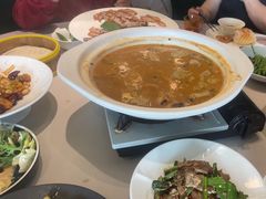 -雀蓝川菜(奥体广场店)