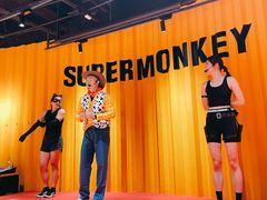 -超级猩猩健身·团课(国贸店)