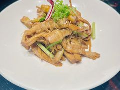 爽嫩竹笋尖-上海1号私藏菜(黄浦店)