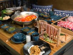 -湊湊火锅·茶憩(东城万达店)