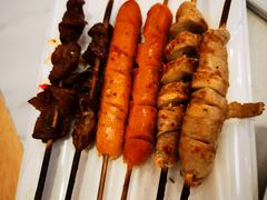 -小俩口烧烤东北菜(双井店)