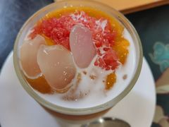 杨枝甘露-民信老铺(华盖路店)