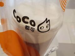 -CoCo都可(虹口龙之梦店)