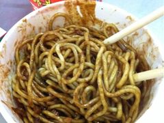 热干面-户部巷小吃(中商徐东平价广场店)