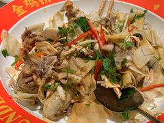 招牌顺德婆捞鸡-清晖小苑•顺德地方菜(壹海城店)