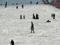-北京西山滑雪场