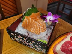 三文鱼刺身-有喜屋·深夜食堂(环宇荟店)