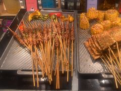 -亚龙湾希尔顿自助餐厅·海鲜·烧烤·沙滩BBQ·现场乐队
