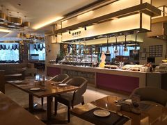-鲁商铂尔曼大酒店·铂丽自助餐厅