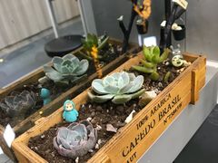 店内环境-鈊藝銀匠·银饰DIY工作室(永庆坊店)