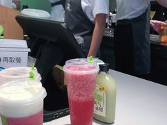 -奈雪的茶(苏宁广场店)