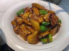 地三鲜-苏师傅菜馆(上沙店)