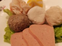 -前门后头老北京铜锅涮肉·京味菜·烤鸭(伊藤洋华堂店)