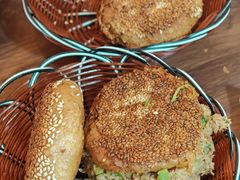 -万红路羊汤烧饼店(将台路店)