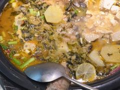 -探鱼·鲜青椒爽麻烤鱼(天河优托邦店)