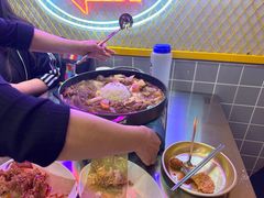 -Meet Sun韩式大排档(五一广场7MALL店)