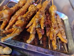 -乌托邦烤羊腿(同德路店)