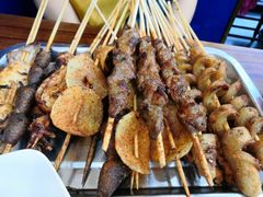 -阿拉提大盘鸡@米饭(南环东路汇邻广场店)