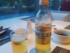 哈尔滨啤酒-白沙菜市场